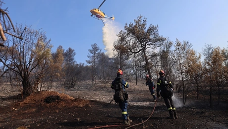 φωτιά Κάντζα