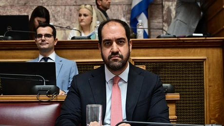 Ο Γιάννης Κεφαλογιάννης