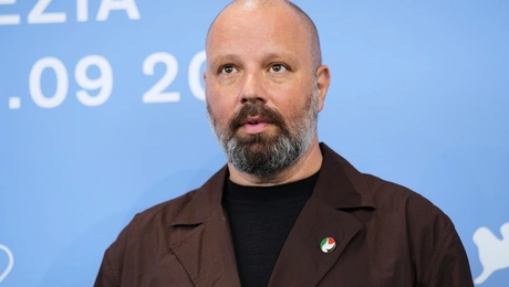 Ο Γιώργος Λάνθιμος στο Φεστιβάλ Βενετίας 2025