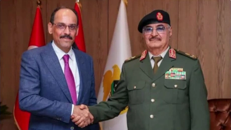 Χαφτάρ Καλίν