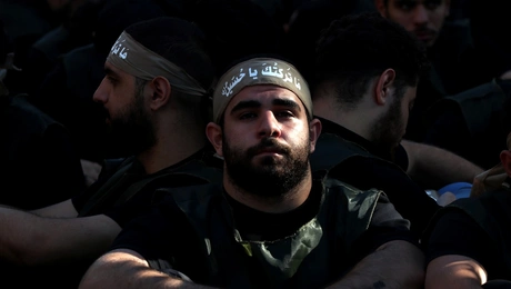 Στρατιώτες της Χεζμπολάχ