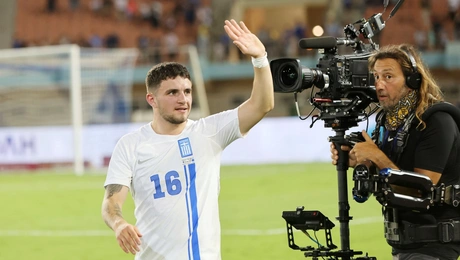 Ο Χρήστος Ζαφείρης