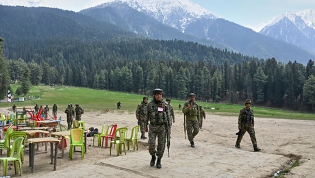 Στρατός στην Ινδία