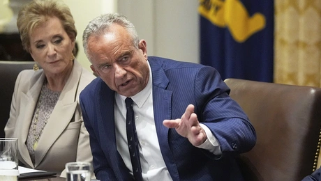 Ο Ρόμπερτ Κένεντι Τζούνιορ