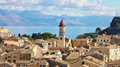 Κέρκυρα Shutterstock