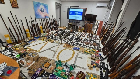 Όπλα στο Κιάτο