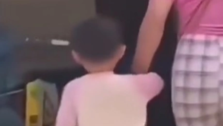 παιδί στην κίνα