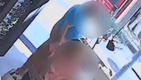 Η στιγμή της κλοπής