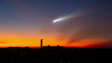 Κομήτης χαρβαρντ νασα