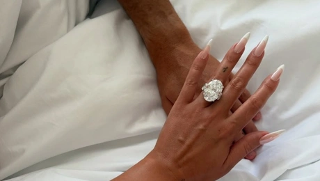 Ο Κριστιάνο Ρονάλντο έκανε πρόταση γάμο στη Ροντρίγκεζ