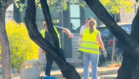 γιάννενα-υπάλληλος-καθαριότητας