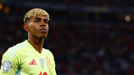 Ο Λαμίν Γιαμάλ