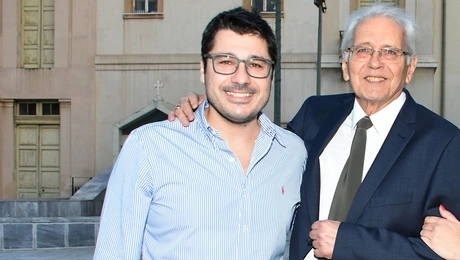 Λάμπρος και Δημήτρης Κωνσταντάρας