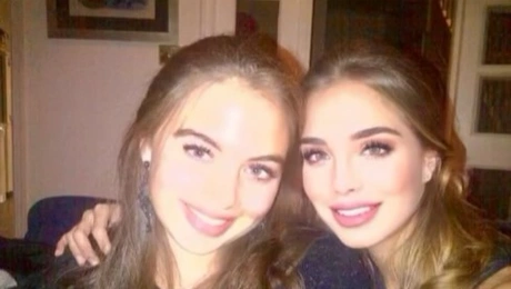 Η Λένα Σαμρά και η Λίλιαν Βιλδιρίδη