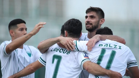 Λεβαδειακός - Κηφισιά