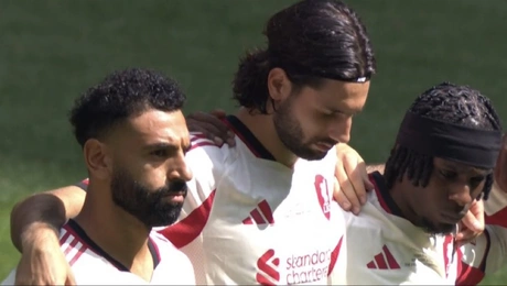 Εκνευρισμένος ο Μο Σαλάχ με την απρέπεια στον Ζότα