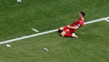 Ο Λούκα Γιόβιτς