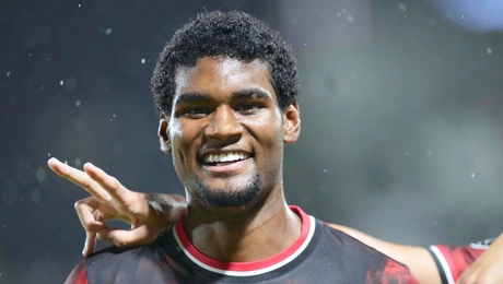 Ο Λούκας Φερέιρα της Σάο Πάολο