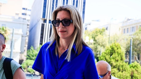 Η Μαρία Καρυστιανού