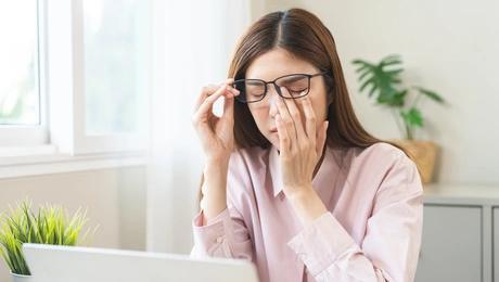 πρόβλημα στα μάτια