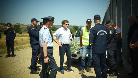 Ο Μιχάλης Χρυσοχοΐδης