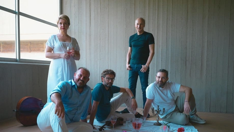 "Τραγούδια του Μεσοπολέμου" στο Μικρό Θέατρο Αρχαίας Επιδαύρου