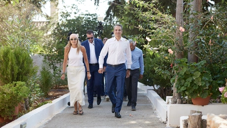 μητσοτάκης-χανιά