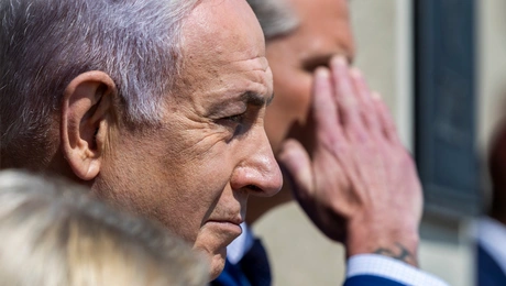 Ο Μπενιαμίν Νετανιάχου