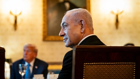 Ο Μπενιαμίν Νετανιάχου