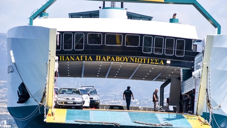 Η Παναγία Παραβουνιώτισσα στα Νέα Στύρα