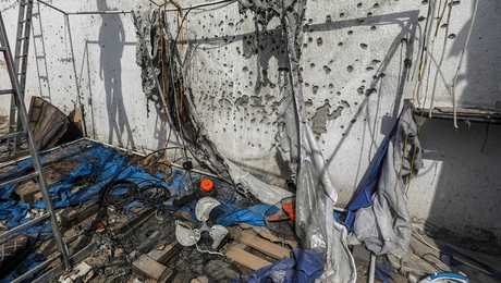 δημοσιογράφοι-νεκροί-γάζα