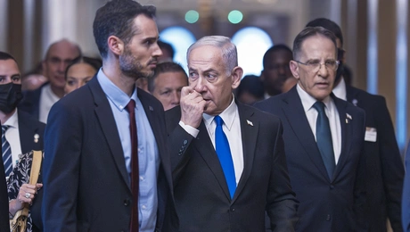 Μπενιαμίν Νετανιάχου