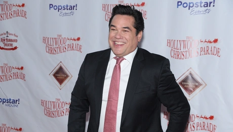 Ο Dean Cain σε παρουσίαση ταινίας