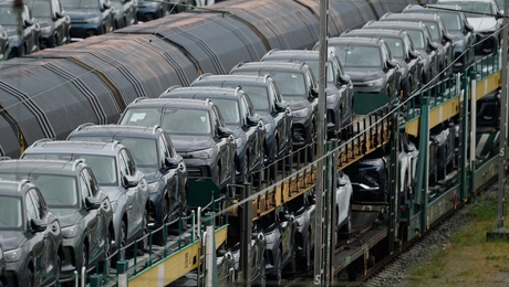 Οι δασμοί του Ντόναλντ Τραμπ στην αυτοκίνηση