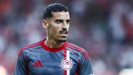 Ο Τσικίνιο του Ολυμπιακού