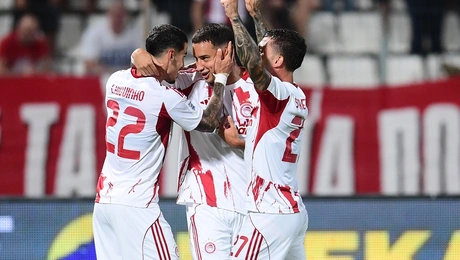 Βόλος - ΟΣΦΠ