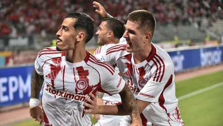 Βόλος - ΟΣΦΠ