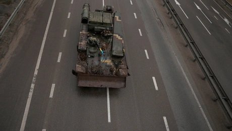 Πόλεμος στην Ουκρανία