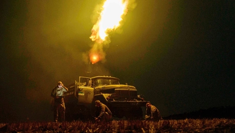 Πόλεμος στην Ουκρανία