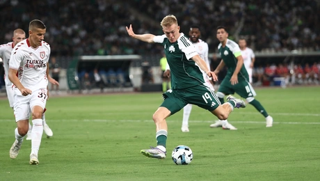 ΠΑΟ - Σάμσουνσπορ