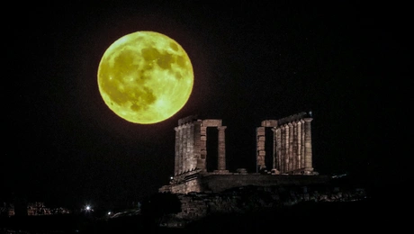 Η Πανσέληνος Αυγούστου 2025