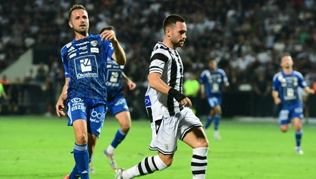 ΠΑΟΚ - Βολφσμπέργκερ