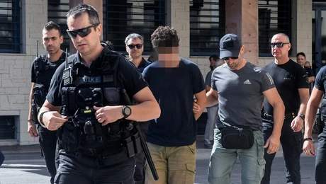 Ο 25χρονος οδηγείται στα δικαστήρια