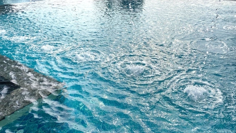 Πισίνα ξενοδοχείου