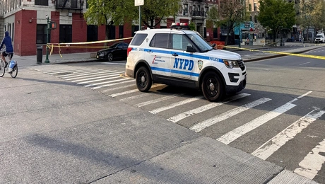 αστυνομία Νέα Υόρκη