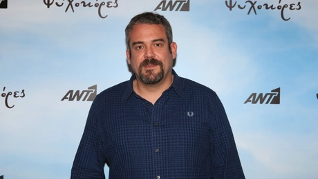 Ο Πυγμαλίων Δαδακαρίδης