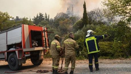 πυροσβέστες 