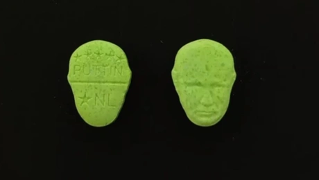 Ναρκωτικά στο Ρέθυμνο με το πρόσωπο Πούτιν
