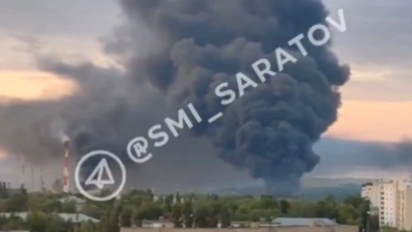 Ρωσία-έκρηξη