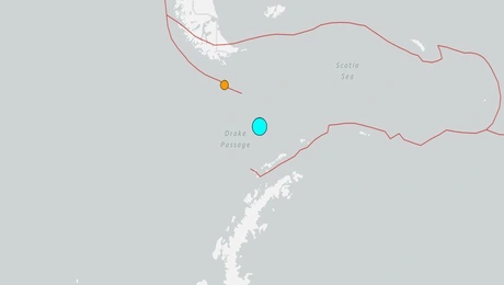 σεισμός Ατλαντικός